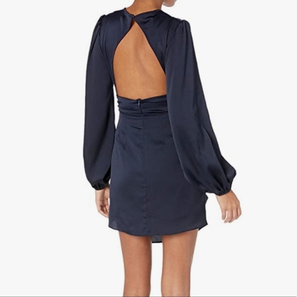 Finders Keepers Gabrielle mini dress - Picture 2 of 5